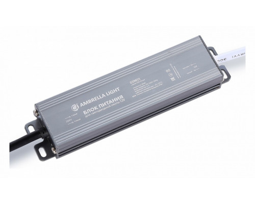 Блок питания с проводом Ambrella Light LED Driver GS9855