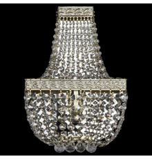 Бра Bohemia Ivele Crystal 1928 19282B/H1/20IV GW