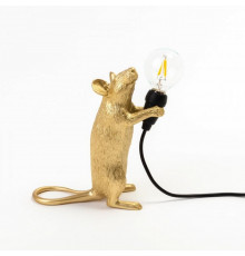 Зверь световой Seletti Mouse Lamp 15230