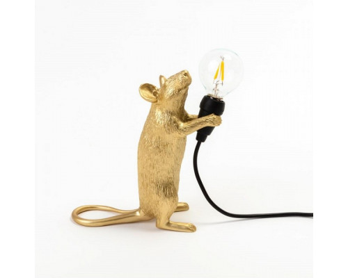 Зверь световой Seletti Mouse Lamp 15230