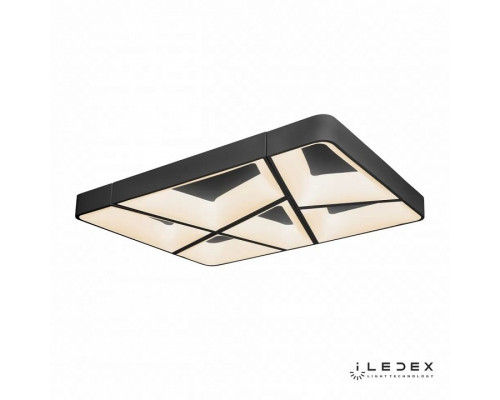 Потолочная люстра iLedex Luminous S1894/100 BK