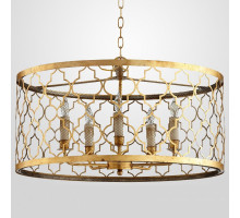 Подвесной светильник Imperiumloft Romeo Five Light Pendant Lamp Design By Cyan Design 40.1036