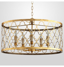 Подвесной светильник Imperiumloft Romeo Five Light Pendant Lamp Design By Cyan Design 40.1036