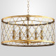 Подвесной светильник Imperiumloft Romeo Five Light Pendant Lamp Design By Cyan Design 40.1036