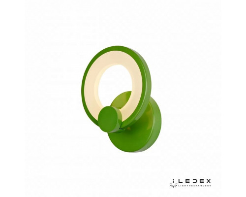 Бра iLedex Ring A001/1 Green