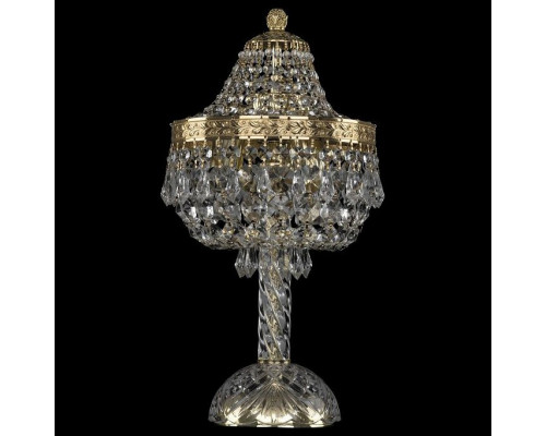 Настольная лампа декоративная Bohemia Ivele Crystal 1927 19271L4/H/20IV G