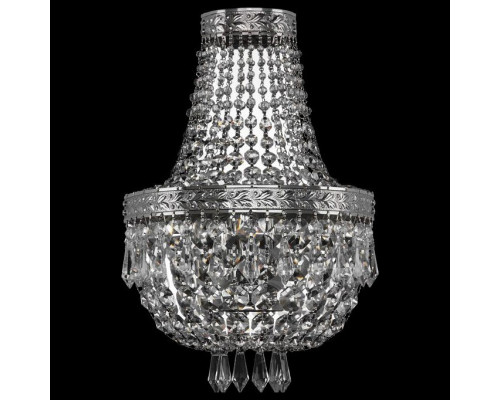 Бра Bohemia Ivele Crystal 1927 19271B/H1/20IV Ni