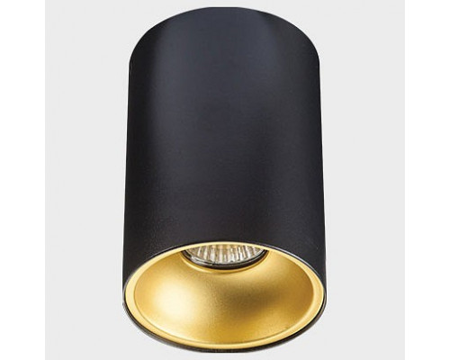 Накладной светильник Italline 3160 3160 black/gold