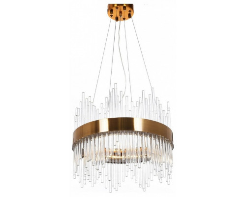 Подвесной светильник LUMINA DECO Ringletti LDP 8015-400 MD