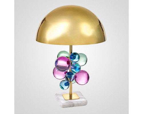 Настольная лампа декоративная Imperiumloft Globo Table Lamp 43.234-0