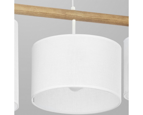 Подвесной светильник TK Lighting Deva 4106 Deva White