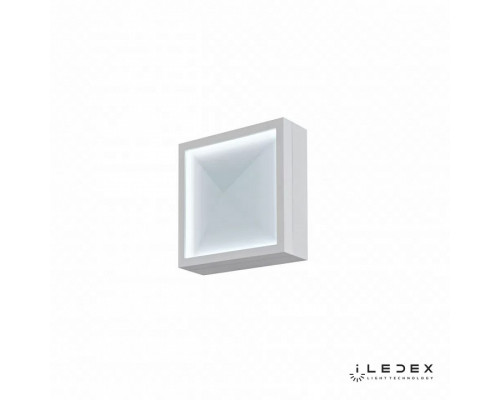 Накладной светильник iLedex Creator SMD-923416 WH-6000K