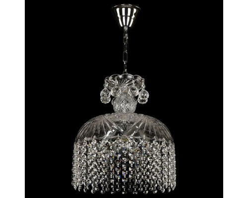 Подвесной светильник Bohemia Ivele Crystal 1478 14781/30 Ni R