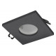 Встраиваемый светильник Loft it Chip 10338/A Black