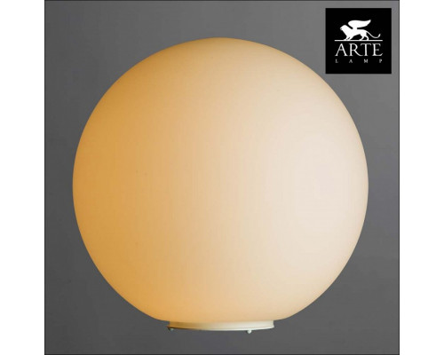 Настольная лампа декоративная Arte Lamp Sphere A6030LT-1WH