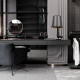 Настольная лампа декоративная Loft it Arsenal 10136/A Dark grey