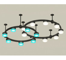 Подвесная люстра Ambrella Light XR XR92221210