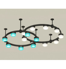 Подвесная люстра Ambrella Light XR XR92221210