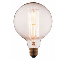 Лампа накаливания Loft it Edison Bulb E27 60Вт K G12560