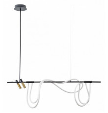 Светильник на штанге Arte Lamp Klimt A2850SP-45BK