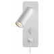 Бра Odeon Light Bill 4300/3WL