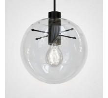 Подвесной светильник Imperiumloft Selene Glass Ball Ceiling Lights 40.122