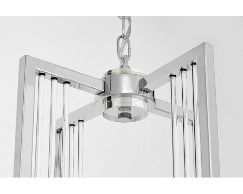 Подвесной светильник LUMINA DECO Manhattan LDP 8012-1 CHR