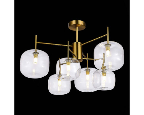 Люстра на штанге ST-Luce Finn SL1049.302.06