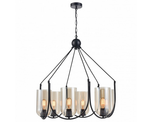 Подвесная люстра Vele Luce Fiamma VL5812P06