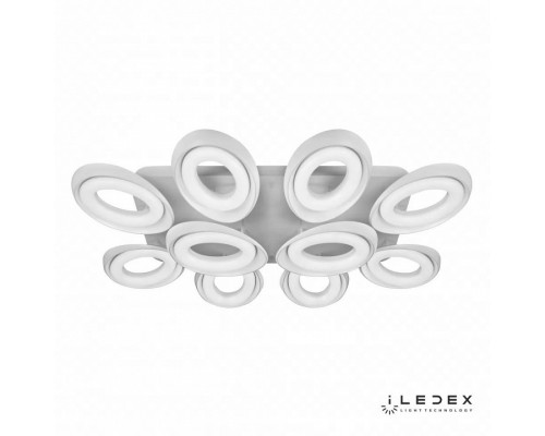 Потолочная люстра iLedex Fancy FS-011-X10 240W WH