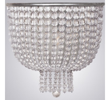 Накладной светильник Imperiumloft Jacqueline White Sconce 44,444