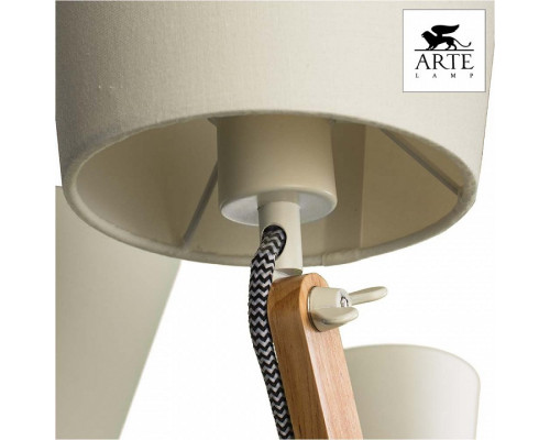 Подвесная люстра Arte Lamp Pinocchio A5700LM-5WH