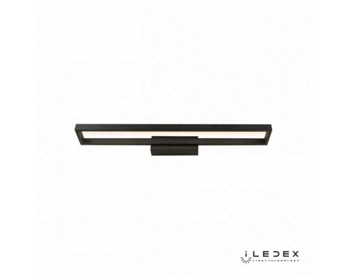 Бра iLedex Edge X050320 BK