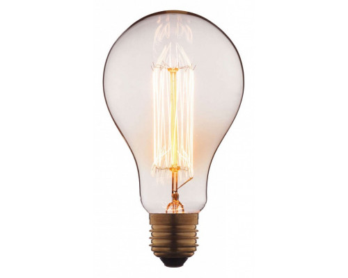 Лампа накаливания Loft it Edison Bulb E27 60Вт K 9560-SC