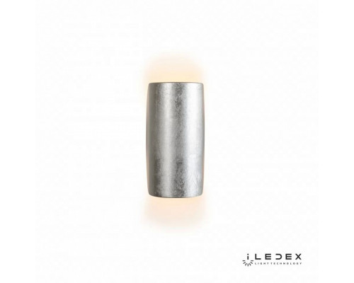 Накладной светильник iLedex Cute ZD8077-6W Silver