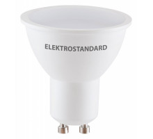 Лампа светодиодная Elektrostandard GU10 LED GU10 9Вт 6500K a049667