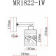 Бра MyFar Olivia MR1822-1W