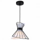 Подвесной светильник TopLight Kathleen TL1218H-01BW