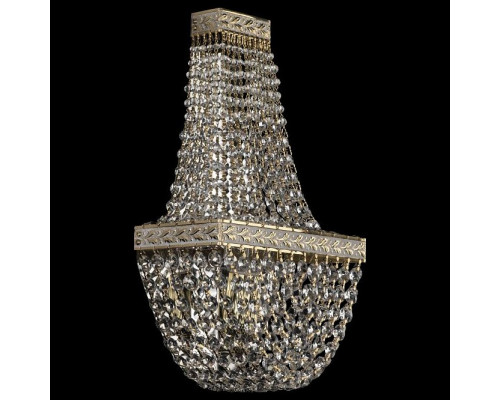 Бра Bohemia Ivele Crystal 1932 19322B/H2/20IV GW