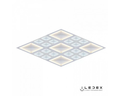 Накладной светильник iLedex Creator SMD-924416 WH-3000K