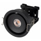 Встраиваемый светильник Arlight CL-SIMPLE-R78-9W Day4000 (BK, 45 deg) 026871