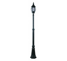 Фонарный столб Arte Lamp Atlanta A1047PA-1BG