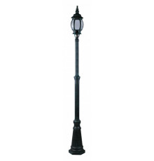 Фонарный столб Arte Lamp Atlanta A1047PA-1BG