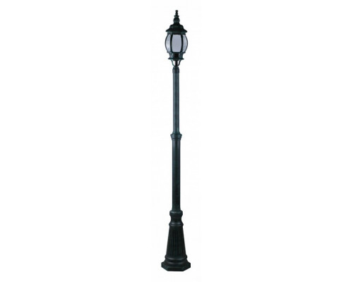 Фонарный столб Arte Lamp Atlanta A1047PA-1BG