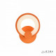 Бра iLedex Ring A001/1 Orange