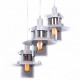 Подвесной светильник LUMINA DECO Capri LDP 11327 B-3 WT