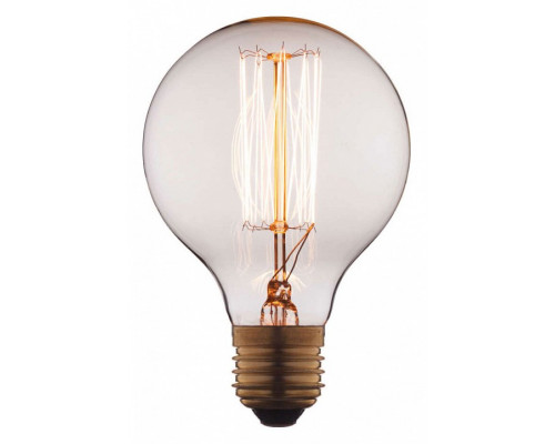 Лампа накаливания Loft it Edison Bulb E27 60Вт K G8060