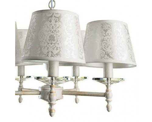 Подвесная люстра Arte Lamp Granny A9566LM-5WG