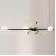 Подвесной светильник Imperiumloft Palma Wall Lamp 22.93726