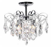 Люстра на штанге Escada Crown 1113/4PL Chrome